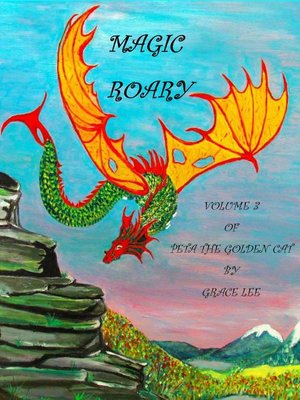 cover image of Magic Roary